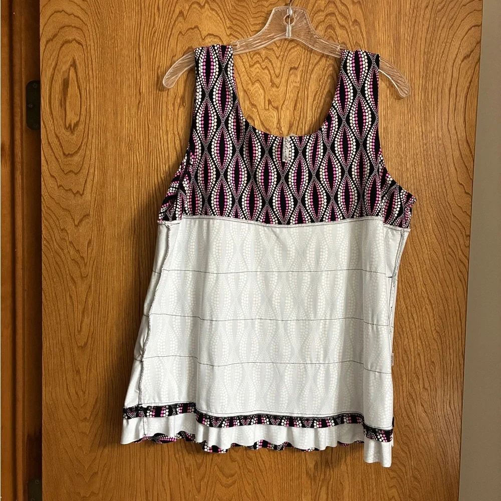 🎽Lulu-B Cha Cha Tank - Size XL - Picture 5 of 5
